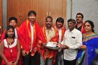 Gopichand New Movie Opening Photos